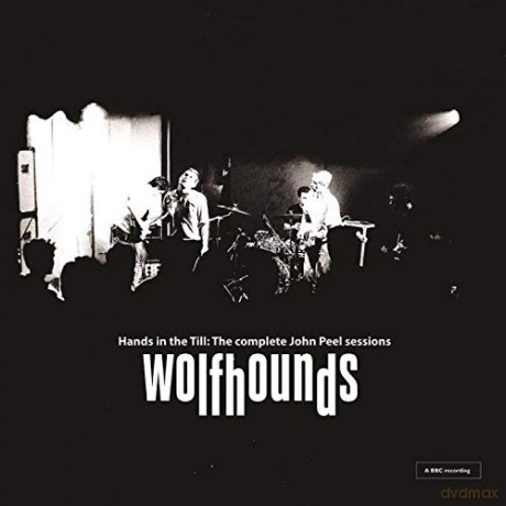 Wolfhounds: The Hands In Till [CD]