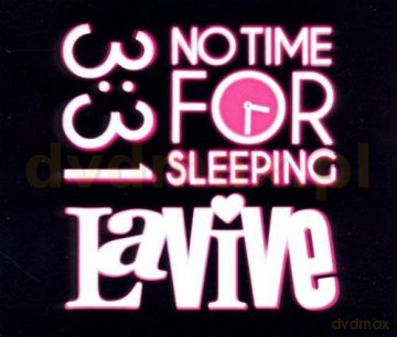 Popstars 2010 Girls Forever: No Time For Sleeping [CD]