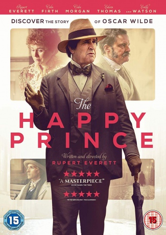 The Happy Prince (Szczęśliwy książę) [DVD]
