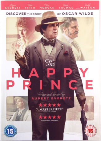 The Happy Prince (Szczęśliwy książę) [DVD]