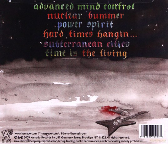 Children: The Hard Times Hanging At End Of [CD]