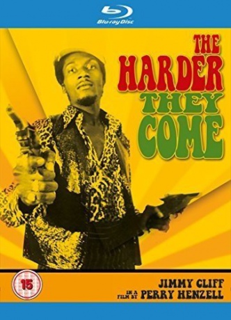 The Hardery Come / (Nierówna walka) [Blu-Ray]