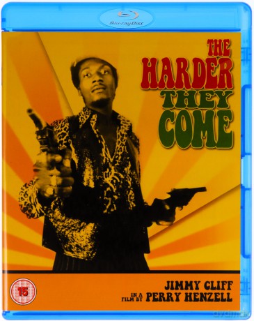 The Hardery Come / (Nierówna walka) [Blu-Ray]