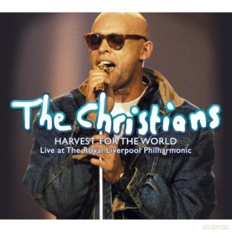 Christians: The Harvest For World - Live At [CD]