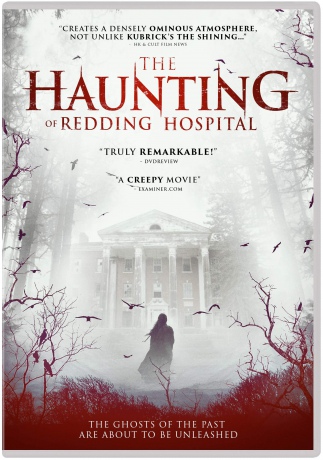 The Haunting Of Redding Hospital [DVD]