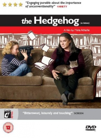 The Hedgehog (Jeż) [DVD]