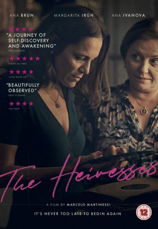 The Heiresses (Dziedziczki) [DVD]