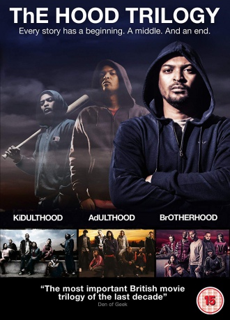 The Hood Trilogy [3DVD]