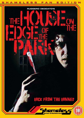 The House On Edge Of Park (Dom na skraju parku) [DVD]