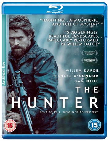 The Hunter (Łowca) [Blu-Ray]