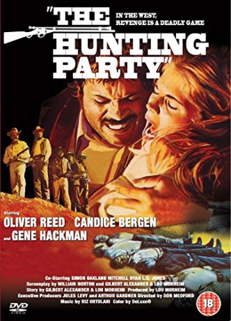 The Hunting Party [DVD]