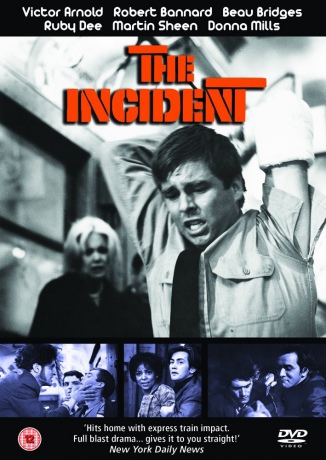 The Incident [DVD]