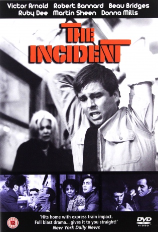 The Incident [DVD]