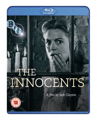 The Innocents (W kleszczach lęku) [Blu-Ray]