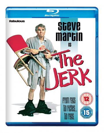 The Jerk (Szajbus) [Blu-Ray]
