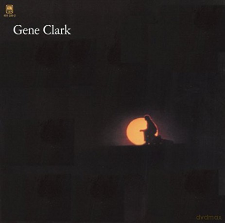 Gene Clark: Gene Clark (White Light) [CD]