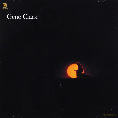 Gene Clark: Gene Clark (White Light) [CD]