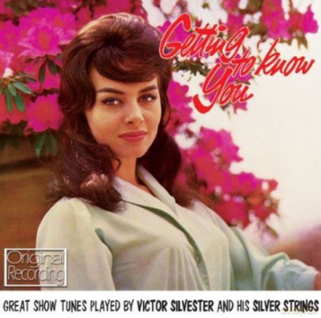 Getting To Know You (Victor Silvester) [CD]