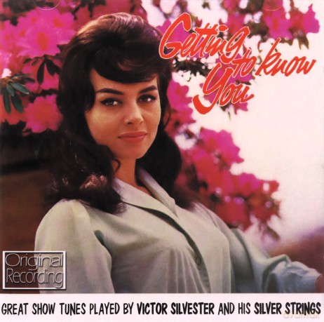 Getting To Know You (Victor Silvester) [CD]