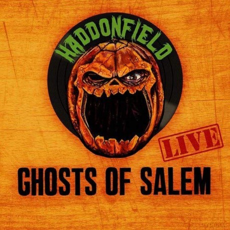 Haddonfield: Ghosts Of Salem - Live [CD]