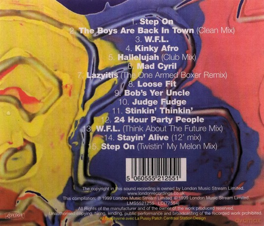 Happy Mondays: Greatest Hits [CD]