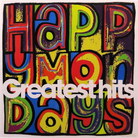 Happy Mondays: Greatest Hits [CD]