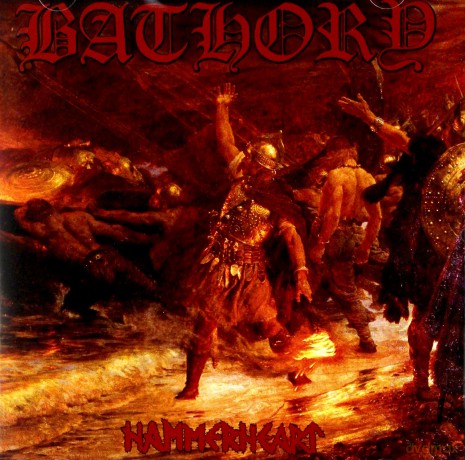 Bathory: Hammerheart [CD]