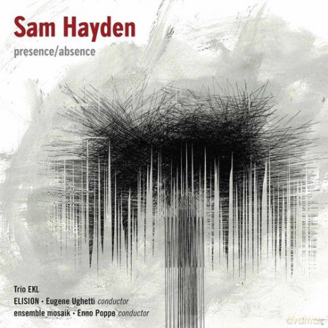 Trio La Berge: Hayden/Presence/Absence [CD]