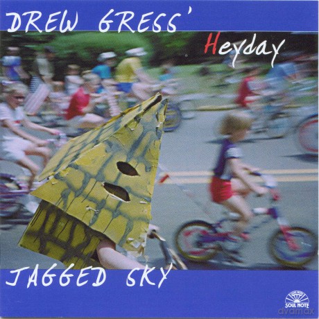 Drew Gress: Heyday [CD]