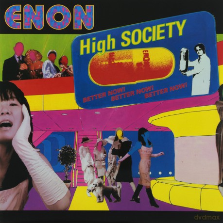 Enon: High Society [Winyl]