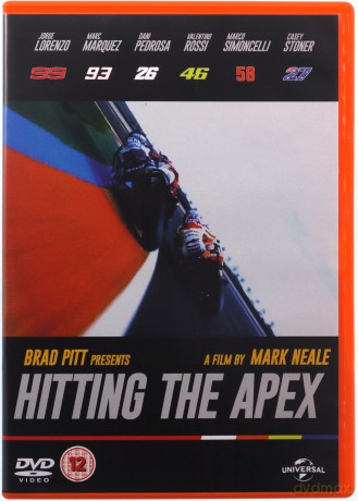 Hitting The Apex [DVD]
