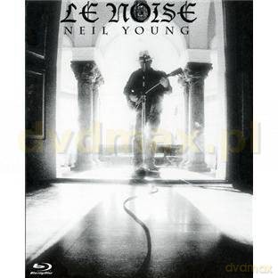Neil Young: Le Noise (ecopack) [Blu-Ray]