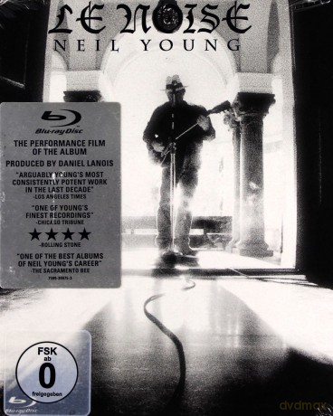 Neil Young: Le Noise (ecopack) [Blu-Ray]