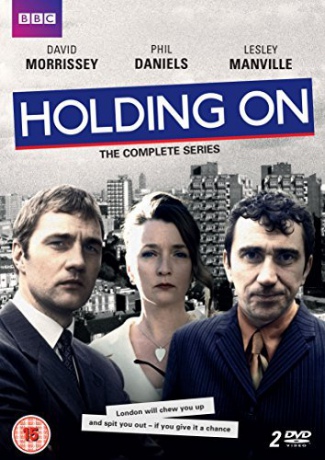Holding On The Complete Series [DVD]