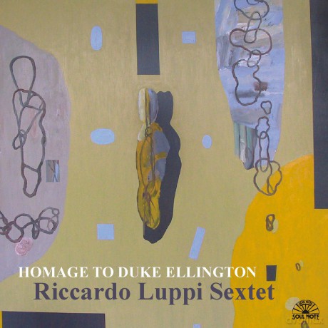 Riccardo Luppi: Homage To Duke Ellington [CD]