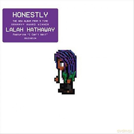 Lalah Hathaway: Honestly [CD]
