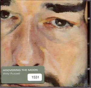 Willy Russell: Hoovering The Moon [CD]