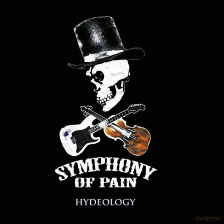 Symphony Of Pain: Hydeology [CD]