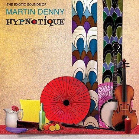 Martin Denny: Hypnotique [CD]