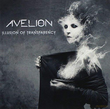 Avelion: Illusion Of Transparency [CD]