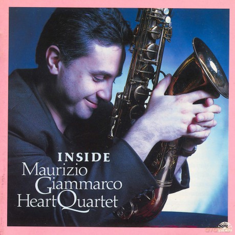 Maurizio Giammarco: Inside [CD]