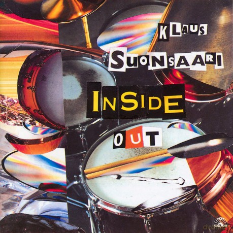 Klaus Suonsaari: Inside Out [CD]
