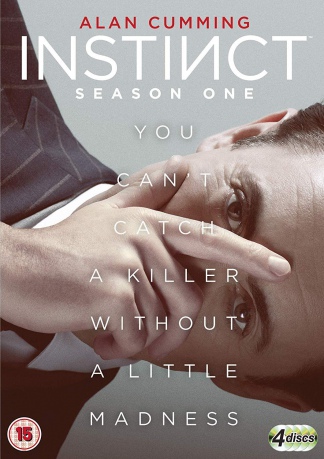 Instinct: Season 1 [4DVD]