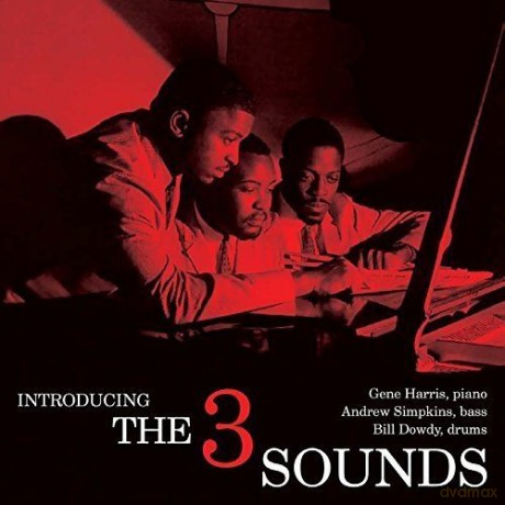 3 Sounds: Introducing The 3 Sounds [CD]