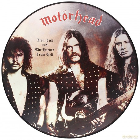 Motorhead: Iron Fist And The Hordes From Hell [Winyl]