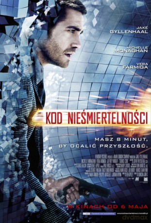 Kod nieśmiertelności [DVD]