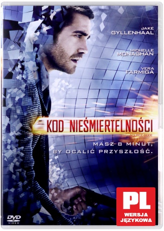 Kod nieśmiertelności [DVD]