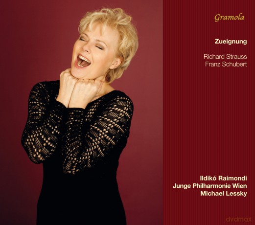 Raimondivienna Polessky: J Straussschubertzueignung [CD]