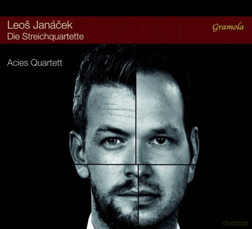 Acies Quartett: Janacek: String Quartets [CD]