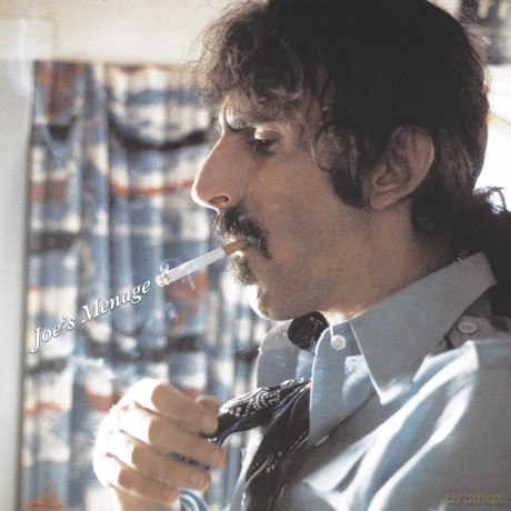 Frank Zappa: Joes Menage [CD]